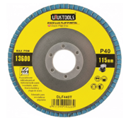 DLF4100T – DISCO LIJA FLAP METAL 115MM #100